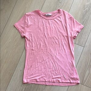 NWT ZARA Pink Women's T-Shirt